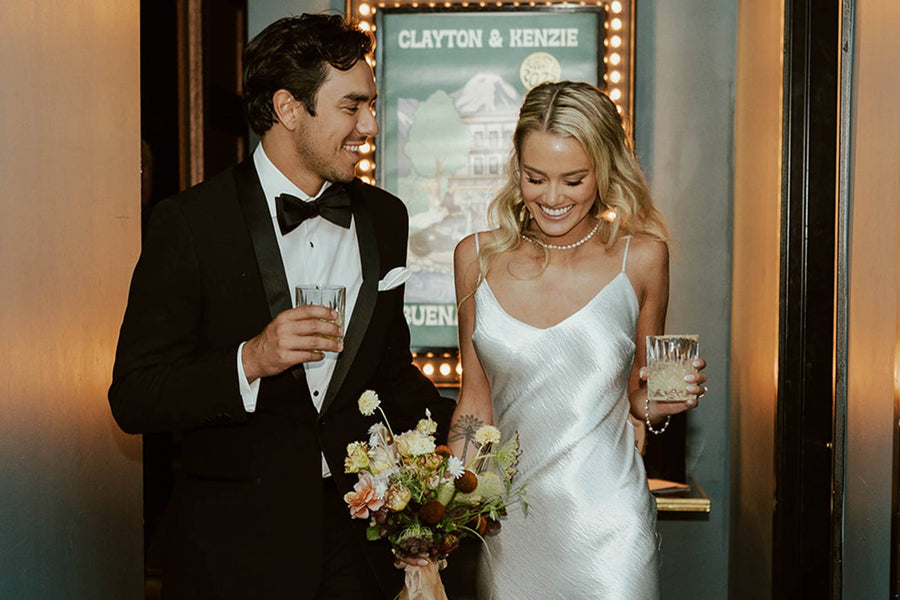 Should You Have a Separate Reception Dress?
