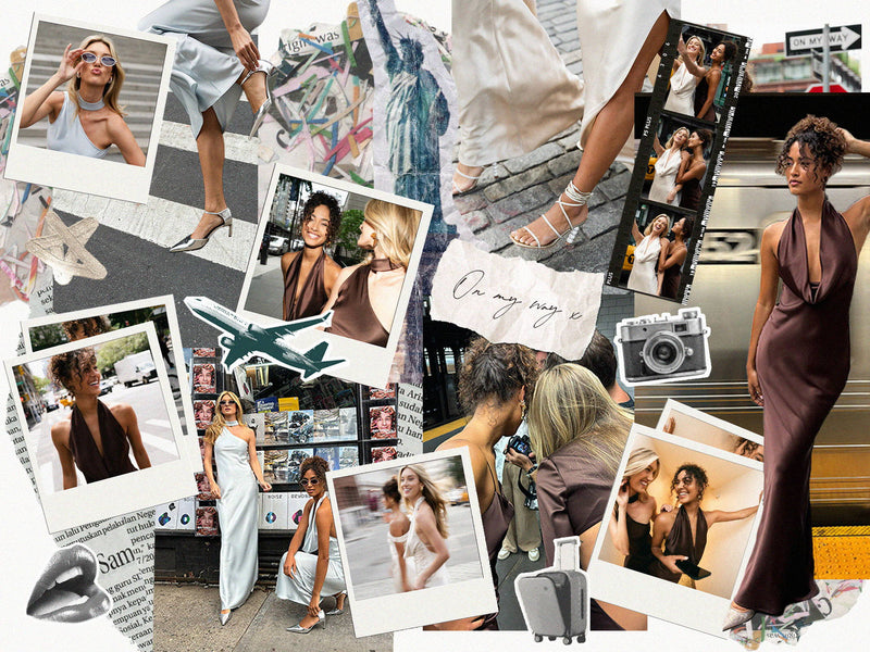 A Day in NYC: The Making of Our Bridesmaids Campaign