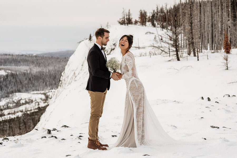 Qué ponerse para una boda de invierno 