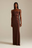 Cameron Slip Espresso Bridesmaid Dress_XS_