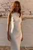 Tia Simple Wedding Dress_XS_