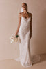 Embellished Slip Wedding Dress_XS_