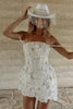 Short Lace Wedding Dress_XS_