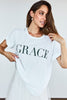 Camiseta Grace Loves Lace Grace 