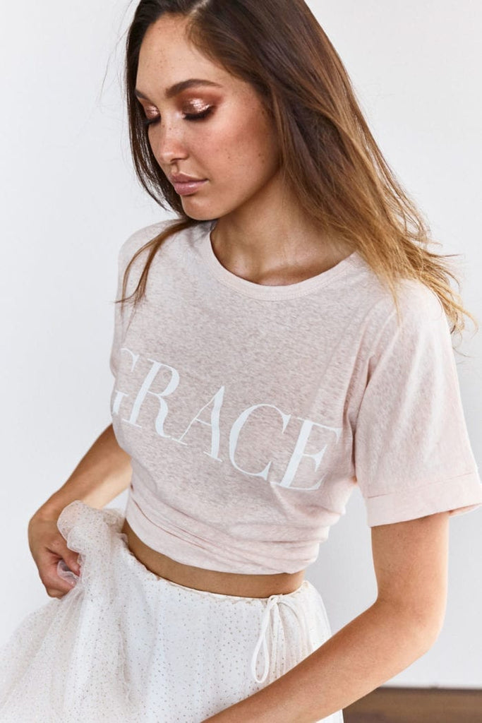 Camiseta Grace Loves Lace Grace 