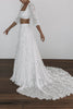 Vestido de novia Grace Loves Lace Behati