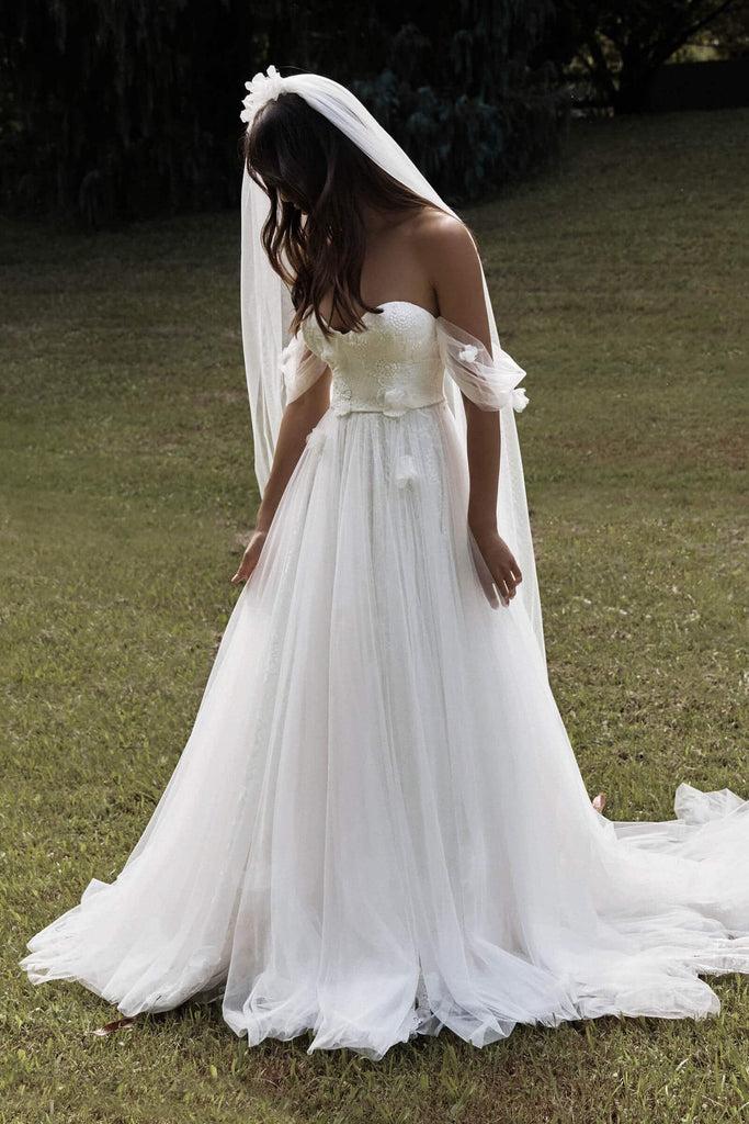 Vestido de novia Grace Loves Lace Star