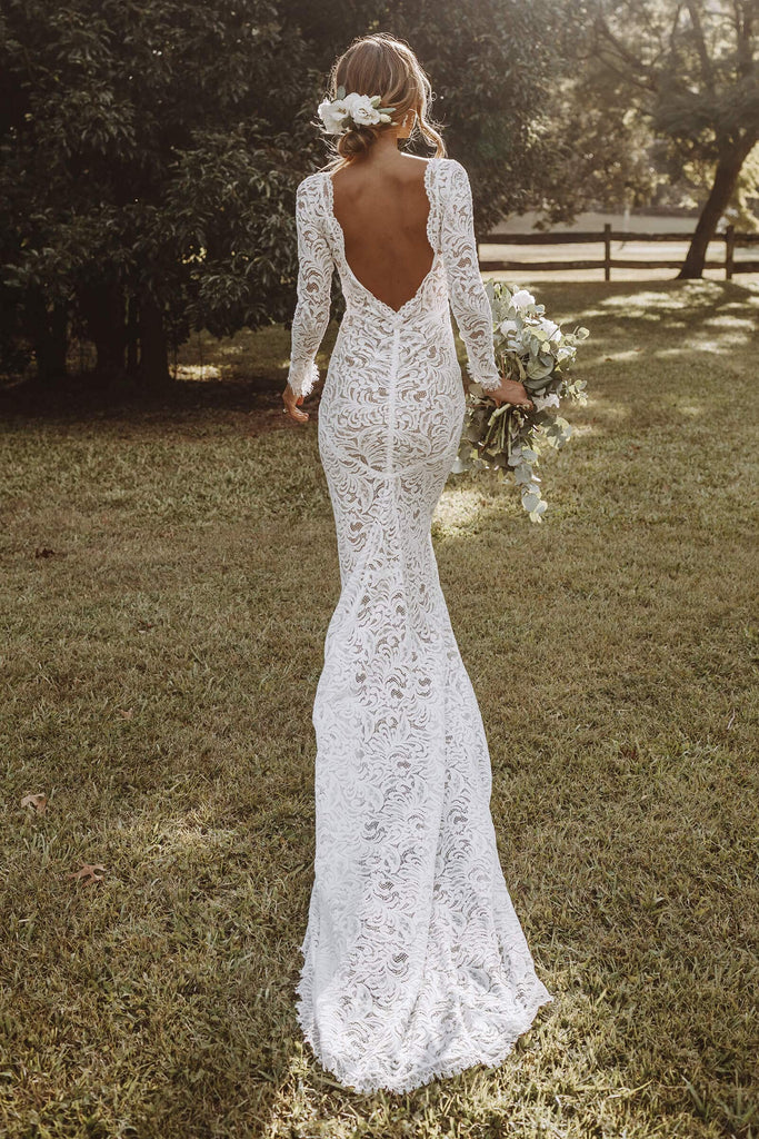 Vestido de novia Grace Loves Lace Orla