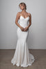 Grace Loves Lace Clo Crepe Wedding Dress