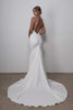 Grace Loves Lace Clo Crepe Wedding Dress