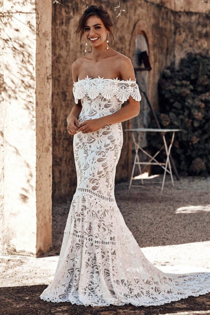 Vestido de novia Grace Loves Lace Cien