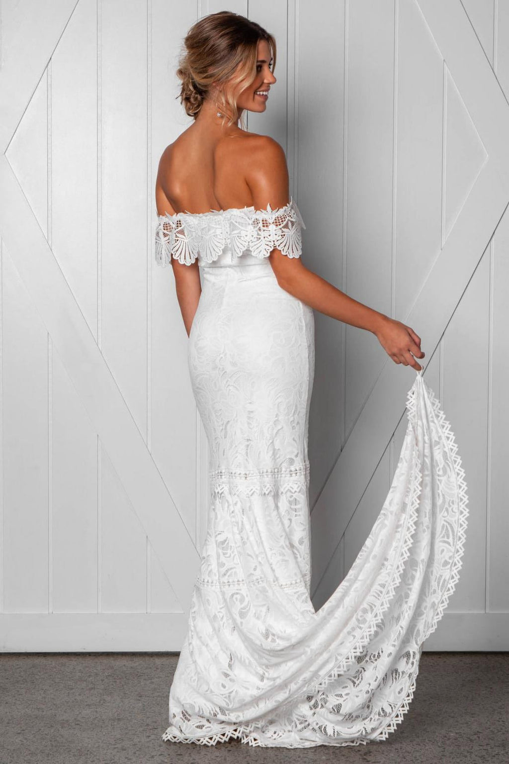 Vestido de novia Grace Loves Lace Cien