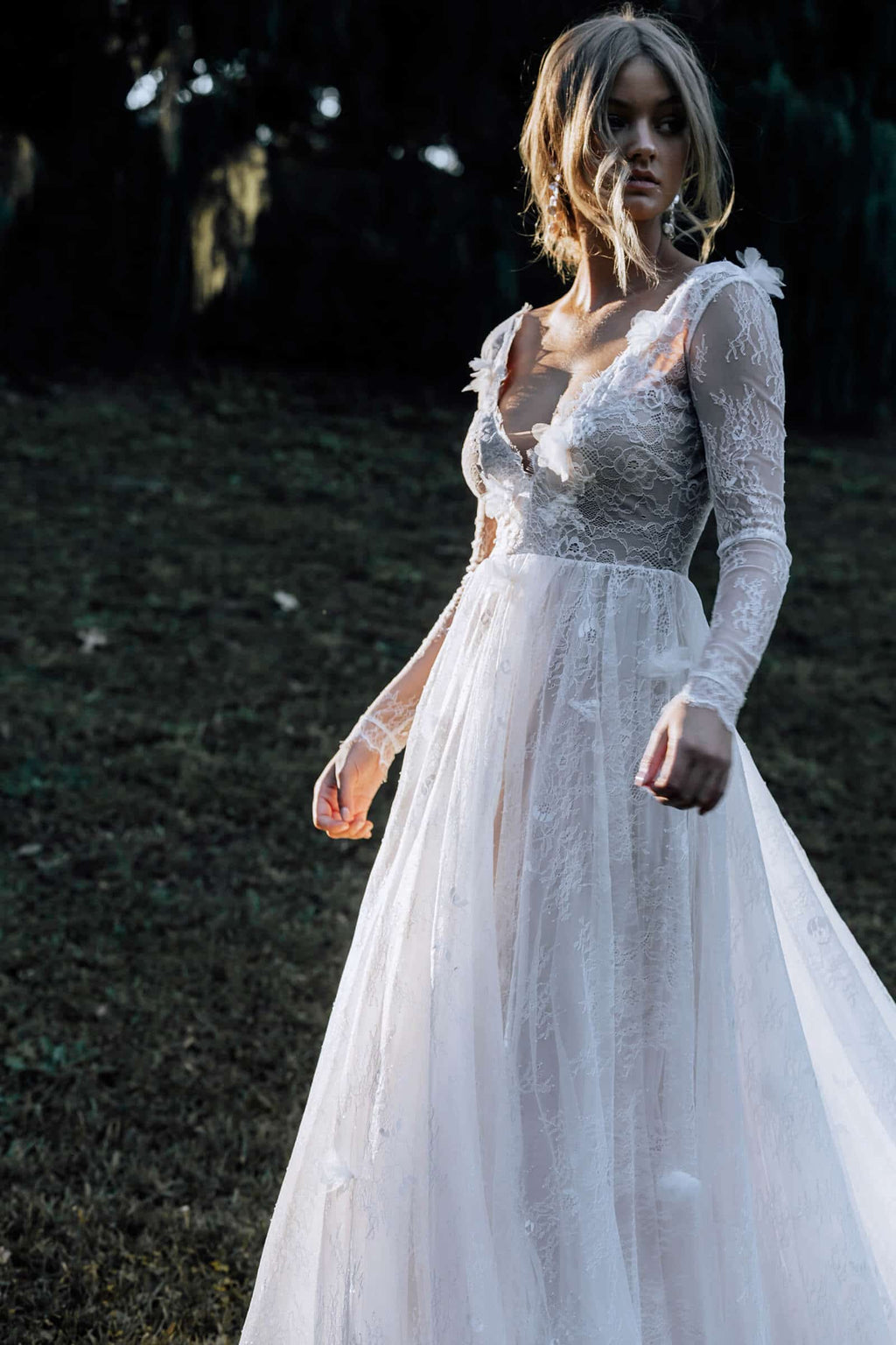 Vestido de novia Grace Loves Lace Monet