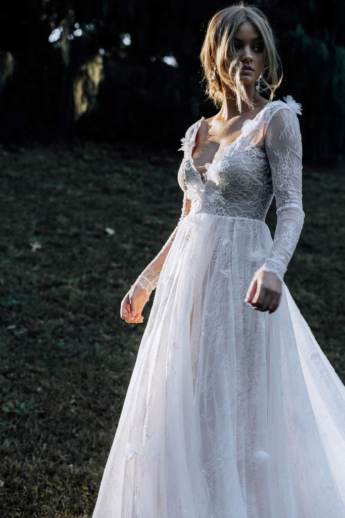 Vestido de novia Grace Loves Lace Monet